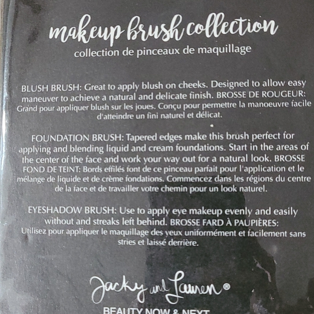 Makeup brush collection - Picture 4 of 4